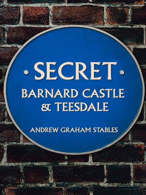 cover image of Secret Barnard Castle & Teesdale